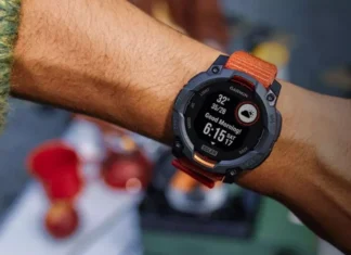 Garmin обновил умные часы: новая версия устраняет баги Smart Wake Alarm