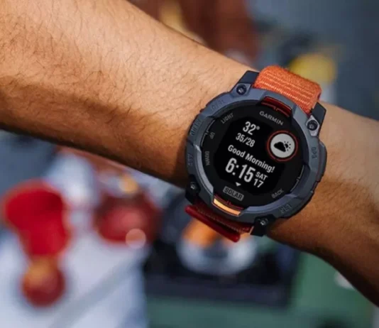 Garmin обновил умные часы: новая версия устраняет баги Smart Wake Alarm