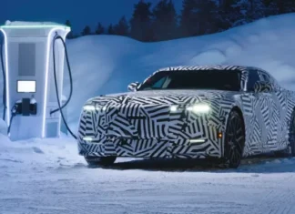 Jaguar GT: Электрический хищник готовится к прорывному дебюту с 1000-сильной силовой установкой