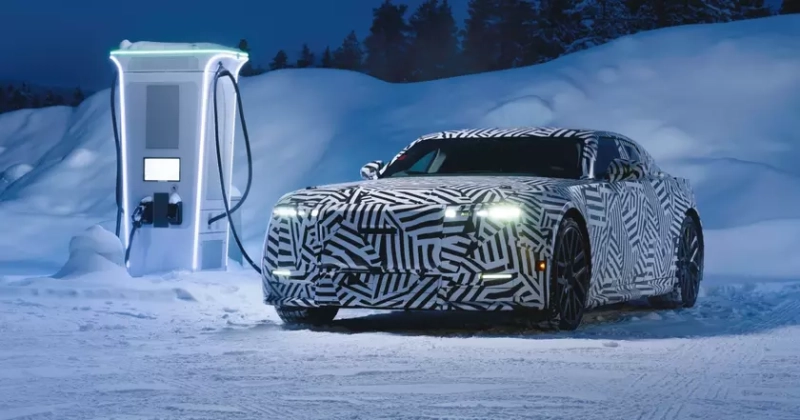 Инновации на Колесах: Разбираем Прототип Jaguar GT