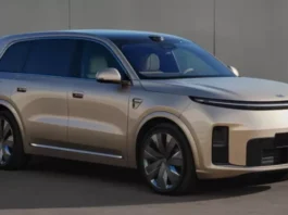 Li Auto L9 Livis: Новый флагманский кроссовер с революционной электрической начинкой