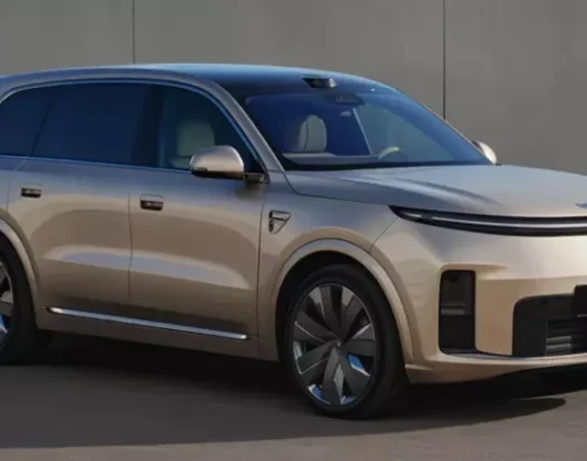 Li Auto L9 Livis: Новый флагманский кроссовер с революционной электрической начинкой
