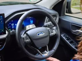 Ford представил систему автопилота BlueCruise для Kuga: что нового?