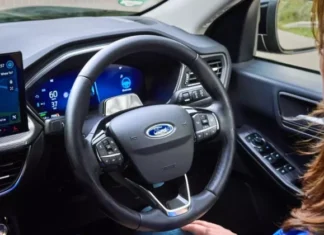 Ford представил систему автопилота BlueCruise для Kuga: что нового?