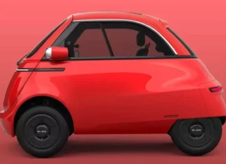 Microlino взрослеет: как электрокар получил опцию разблокировки скорости за 690 евро