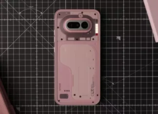 Гаджет мечты для эстетов: Nothing Phone (4a) в розовом цвете удивил новым дизайном