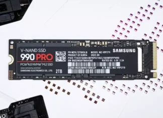 Осторожно, подделка: Samsung предупреждает о фальшивых SSD 990 PRO по бросовым ценам