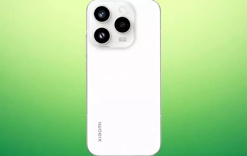 Впечатляющий внешний вид Xiaomi 18 оказался во всемирной сети