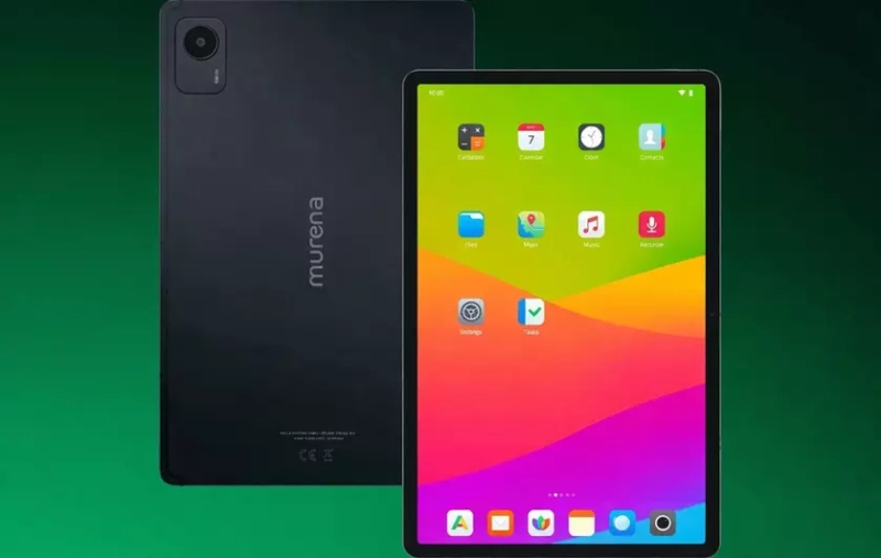 Is the Murena Volla Tablet the Privacy Solution We've Been Waiting For?