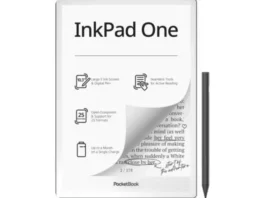 PocketBook представила идеальный ридер для работы и чтения: что нового в InkPad One