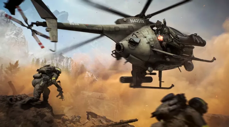 Как создавался визуальный стиль Battlefield 6: взгляд внутрь