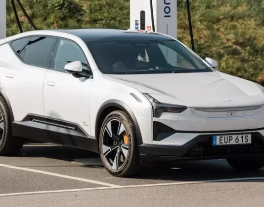 Polestar сломал барьеры: Tesla Supercharger теперь в одном клике