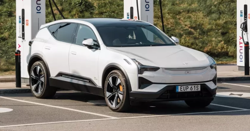 Где лучше заряжать Polestar 3? Опыт на станции IONITY