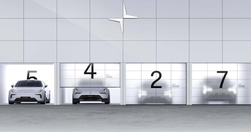 Polestar готовит сюрприз: электрический универсал для массового рынка