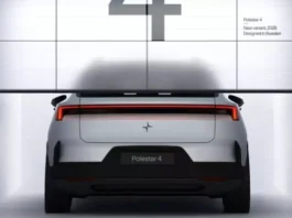 Электрический универсал от Polestar: Революция в сегменте семейных автомобилей