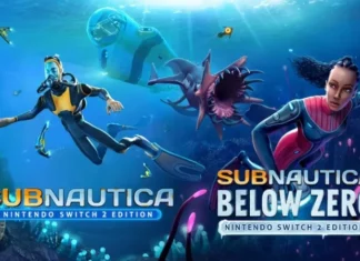 Subnautica: подводные миры Nintendo Switch 2 — двойной релиз уже на следующей неделе