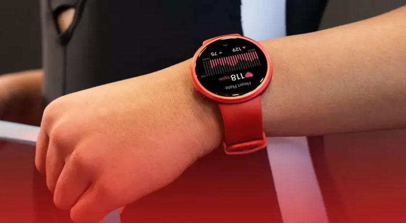 Reebok Rush Фитнес-трекер