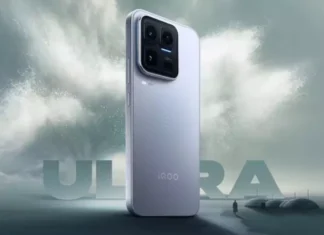 Революция в мире гейминга: iQOO 15 Ultra с уникальной системой охлаждения и дизайном, который меняет цвет