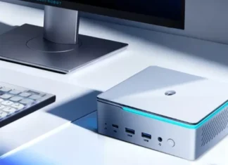 Thunderobot Mix Pro II: Компактный мини-ПК, который превращает AI-вычисления в игру