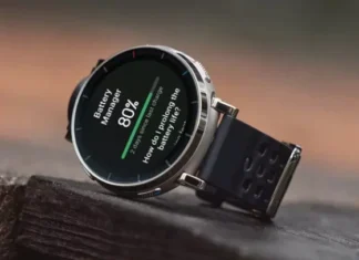 Amazfit Active 3 Premium: Умные часы, которые превзошли ожидания спортсменов