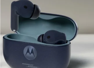 Bose и Motorola: Раскрыты первые детали новых TWS-наушников Moto Buds 2 Plus