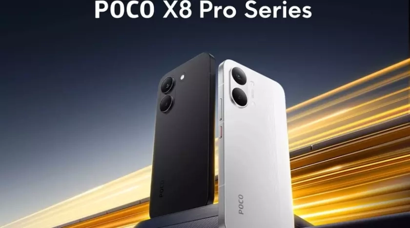 Смартфоны на службе гиков: Poco X8 Pro и X8 Pro Max перед нами!