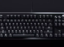 Razer представила киберспортивный мастхев: Premium-клавиатура с революционными технологиями ввода за $499