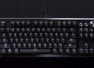 Razer представила киберспортивный мастхев: Premium-клавиатура с революционными технологиями ввода за $499