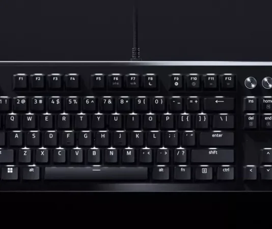 Razer представила киберспортивный мастхев: Premium-клавиатура с революционными технологиями ввода за $499