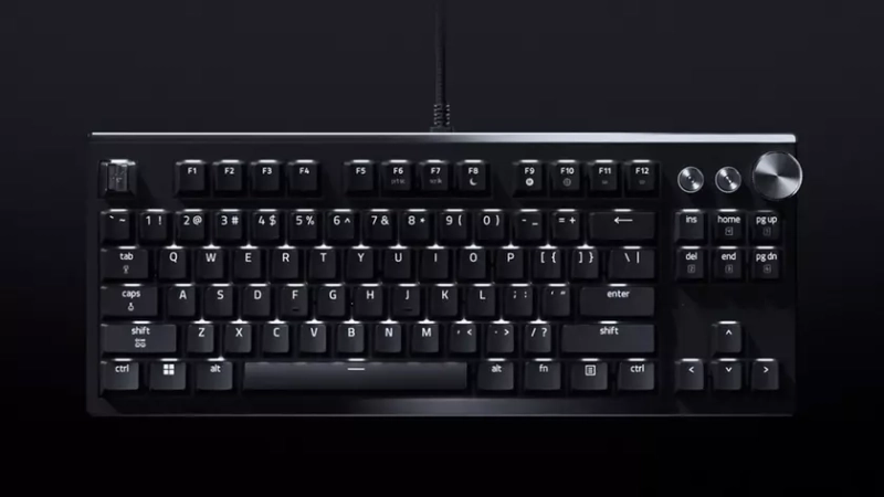 Эра Huntsman Signature Edition: клавиатура нового поколения