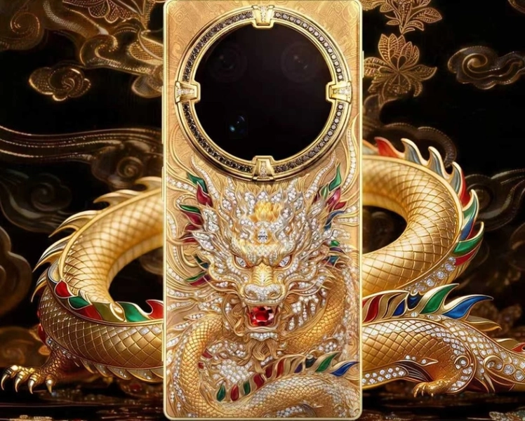 Dreame Aurora Golden Dragon: Робот-пылесос будущего уже здесь