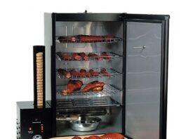 Преимущества электрической коптильни по сравнению с грилями