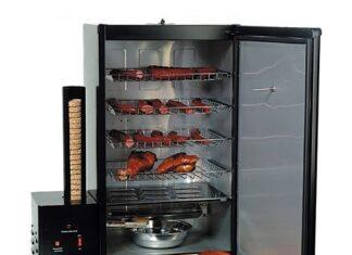 Преимущества электрической коптильни по сравнению с грилями