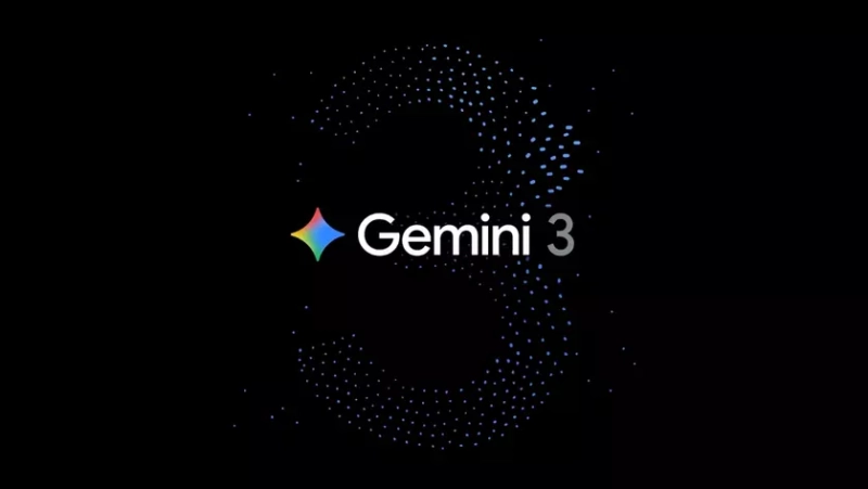Gemini 3: эволюция логотипа в космическом масштабе