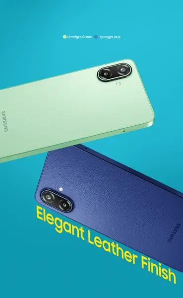 Samsung Galaxy F70e 5G