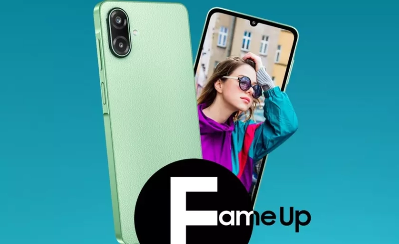 Samsung Unveils Galaxy F70e 5G: Speed and Performance Redefined