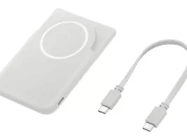 Samsung раскрыла секреты компактной магнитной зарядки: новый PowerBank, который изменит ваш опыт