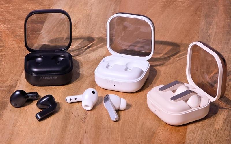 Новое поколение Galaxy Buds