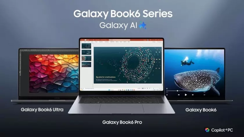 Galaxy Book6: революция или эволюция? Разбираем особенности