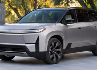 Toyota представила электрический Highlander: американский SUV с запасом хода 515 км