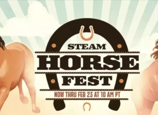 Steam устроил конный фестиваль: 15 игр со скидками до 80% для всех любителей лошадей