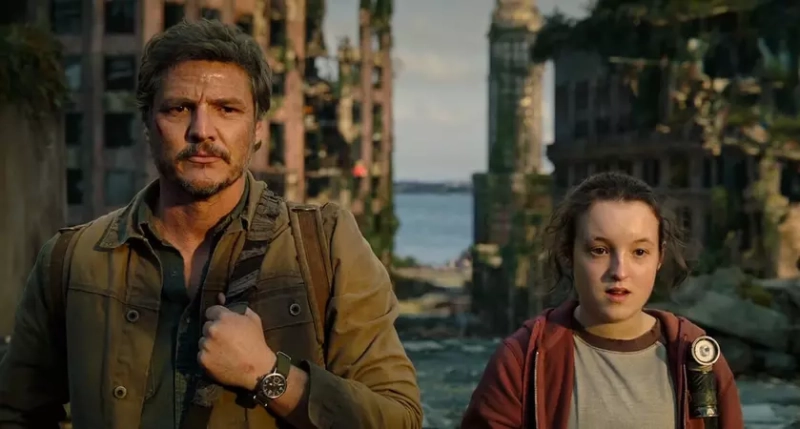 'The Last of Us' на горизонте: Рассматриваем детали постера