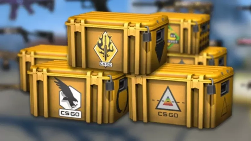 Counter Strike 2 Cases. Судебный иск