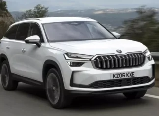 Skoda Kodiaq Edition X: специальный кроссовер к 10-летнему юбилею модели
