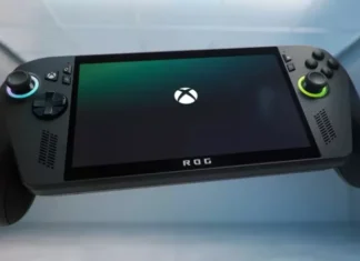 Xbox идет в портативный формат: Microsoft раскрыла планы на компактную игровую консоль