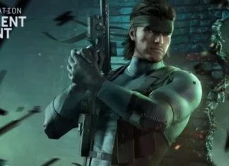 Легенда возвращается: Солид Снейк врывается в Rainbow Six Siege X