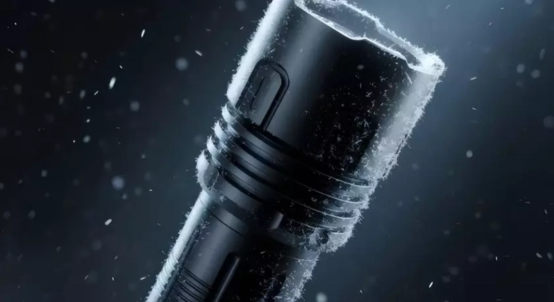 Sodiumfrostglow: Фонарик, создающий внутреннее сияние технологий