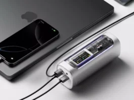 Shargeek 300: Революция в мире портативной электроники с мощностью 300 Вт