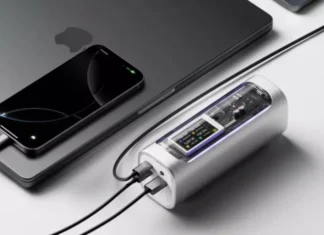 Shargeek 300: Революция в мире портативной электроники с мощностью 300 Вт