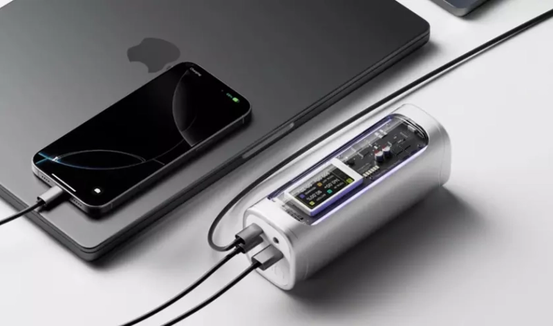 Shargeek 300 — новый уровень портативного питания